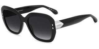 Isabel Marant Im 0248/s Women Black Squared Sunglasses