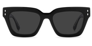 Isabel Marant Im 0251/s Women Black Cat Eye Sunglasses