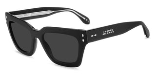 Isabel Marant Im 0251/s Women Black Cat Eye Sunglasses
