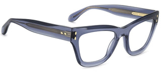 Isabel Marant Im 0254 Women Blue Cat Eye Eyeglasses