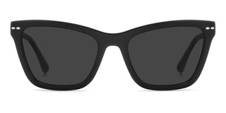 Isabel Marant Im 0255/s Women Black Cat Eye Sunglasses