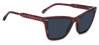 Isabel Marant Im 0255/s Women Red Cat Eye Sunglasses