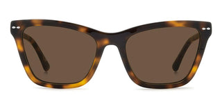Isabel Marant Im 0255/s Women Havana Cat Eye Sunglasses