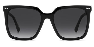 Isabel Marant Im 0256/s Women Black Squared Sunglasses