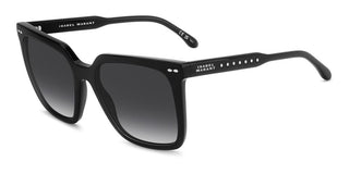 Isabel Marant Im 0256/s Women Black Squared Sunglasses