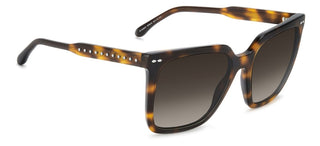 Isabel Marant Im 0256/s Women Havana Squared Sunglasses