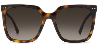 Isabel Marant Im 0256/s Women Havana Squared Sunglasses