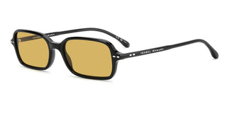 Isabel Marant Im 0258/s Women Black Rectangle Sunglasses