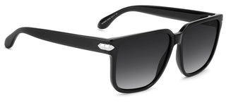 Isabel Marant Im 0264/s Women Black Squared Sunglasses