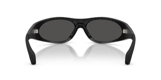 Moncler Inara Me7001 Unisex Black Sports Sunglasses