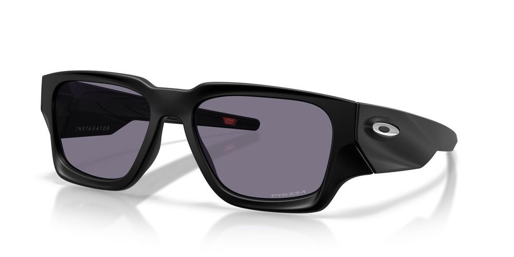 Oakley INSTAGATOR OO 9514 men Black Squared Sunglasses – Otticanet USA