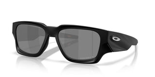 Oakley Instagator Oo 9514 Men Black Squared Sunglasses