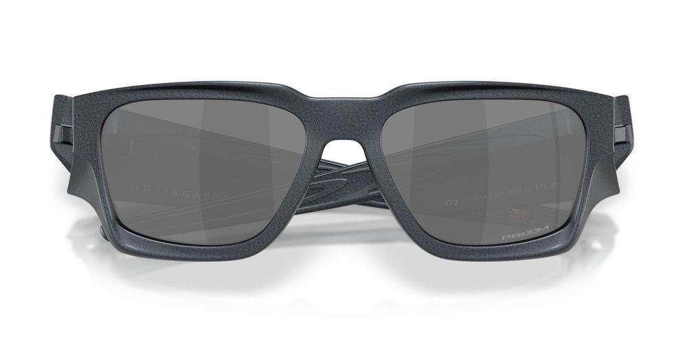 Oakley INSTAGATOR OO 9514 men Blue Squared Sunglasses – Otticanet USA