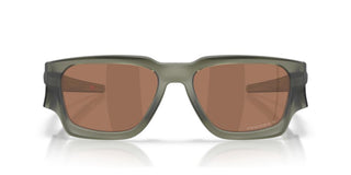 Oakley INSTAGATOR OO 9514 men Green Squared Sunglasses