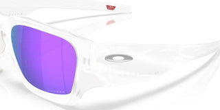 Oakley Instagator Oo 9514 Men White Squared Sunglasses