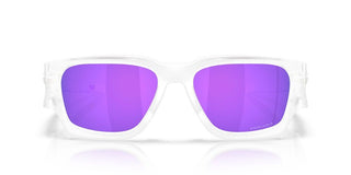 Oakley Instagator Oo 9514 Men White Squared Sunglasses