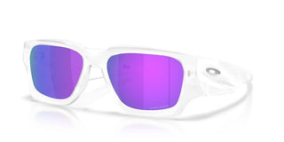 Oakley Instagator Oo 9514 Men White Squared Sunglasses