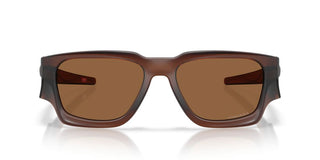 Oakley Instagator Oo 9514 Men Brown Squared Sunglasses