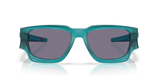 Oakley INSTAGATOR OO 9514 men Blue Squared Sunglasses
