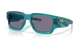 Oakley INSTAGATOR OO 9514 men Blue Squared Sunglasses