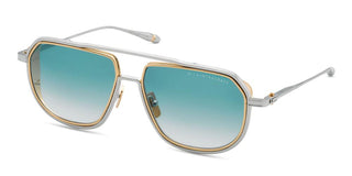 Dita INTRACRAFT unisex Silver Pilot Sunglasses