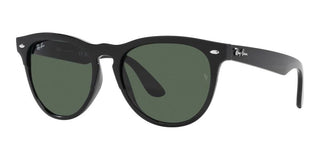 Ray-Ban IRIS RB 4471 unisex Black Squared Sunglasses