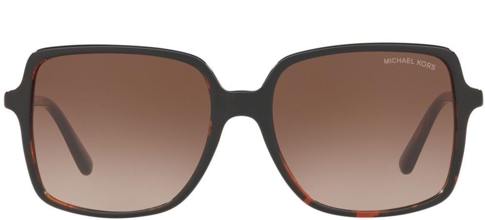 Michael Kors Isle Of Palms Mk 2098u Women Havana Oversize