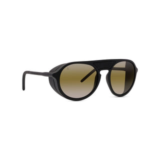 Vuarnet Outdoor Protection Ice 01 Men Black Round Sunglasses