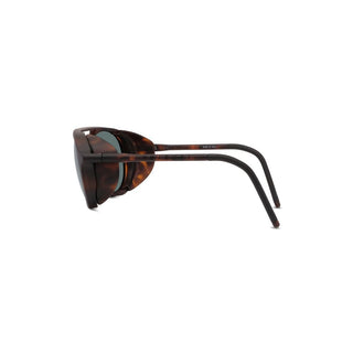 Vuarnet Outdoor Protection Ice 01 Men Havana Round Sunglasses