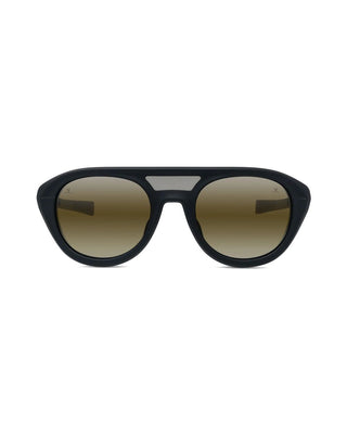 VUARNET Ice 04 men Black Round Sunglasses