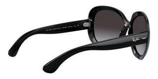 Ray-Ban Jackie Ohh JACKIE OHH II RB 4098 women Black Butterfly Sunglasses