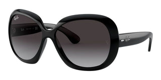 Ray-Ban Jackie Ohh JACKIE OHH II RB 4098 women Black Butterfly Sunglasses