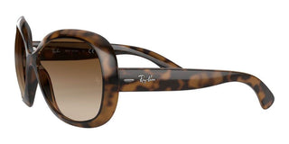 Ray-Ban Jackie Ohh JACKIE OHH II RB 4098 women Havana Butterfly Sunglasses