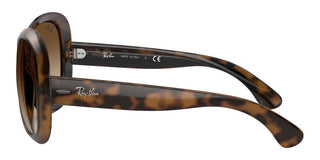 Ray-Ban Jackie Ohh JACKIE OHH II RB 4098 women Havana Butterfly Sunglasses
