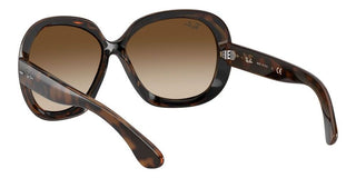 Ray-Ban Jackie Ohh JACKIE OHH II RB 4098 women Havana Butterfly Sunglasses
