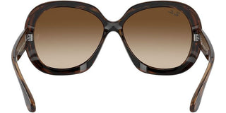 Ray-Ban Jackie Ohh JACKIE OHH II RB 4098 women Havana Butterfly Sunglasses