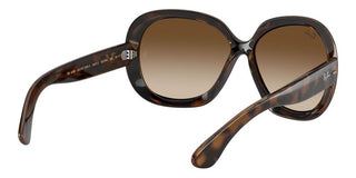 Ray-Ban Jackie Ohh JACKIE OHH II RB 4098 women Havana Butterfly Sunglasses