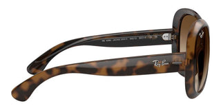 Ray-Ban Jackie Ohh JACKIE OHH II RB 4098 women Havana Butterfly Sunglasses