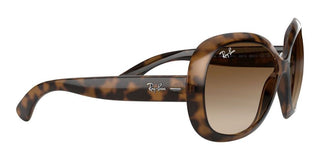 Ray-Ban Jackie Ohh JACKIE OHH II RB 4098 women Havana Butterfly Sunglasses