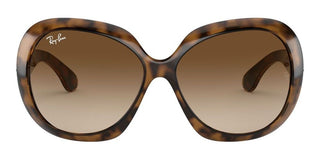 Ray-Ban Jackie Ohh JACKIE OHH II RB 4098 women Havana Butterfly Sunglasses
