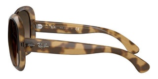 Ray-Ban Jackie Ohh JACKIE OHH II RB 4098 women Havana Butterfly Sunglasses