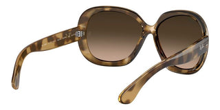 Ray-Ban Jackie Ohh JACKIE OHH II RB 4098 women Havana Butterfly Sunglasses
