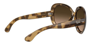 Ray-Ban Jackie Ohh JACKIE OHH II RB 4098 women Havana Butterfly Sunglasses