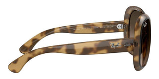 Ray-Ban Jackie Ohh JACKIE OHH II RB 4098 women Havana Butterfly Sunglasses