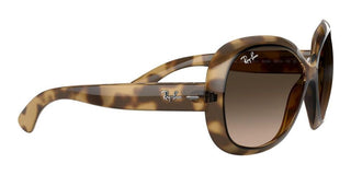 Ray-Ban Jackie Ohh JACKIE OHH II RB 4098 women Havana Butterfly Sunglasses