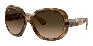 Ray-Ban Jackie Ohh JACKIE OHH II RB 4098 women Havana Butterfly Sunglasses