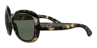 Ray-Ban Jackie Ohh JACKIE OHH II RB 4098 women Havana Butterfly Sunglasses