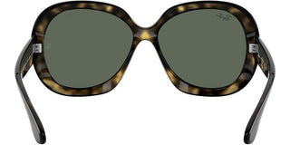 Ray-Ban Jackie Ohh JACKIE OHH II RB 4098 women Havana Butterfly Sunglasses