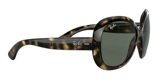 Ray-Ban Jackie Ohh JACKIE OHH II RB 4098 women Havana Butterfly Sunglasses