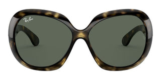 Ray-Ban Jackie Ohh JACKIE OHH II RB 4098 women Havana Butterfly Sunglasses